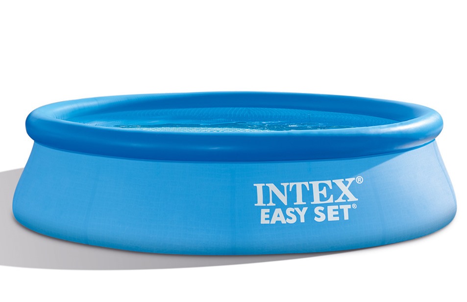 Надувний басейн 305 x 61 см Easy Set (Intex 28120)