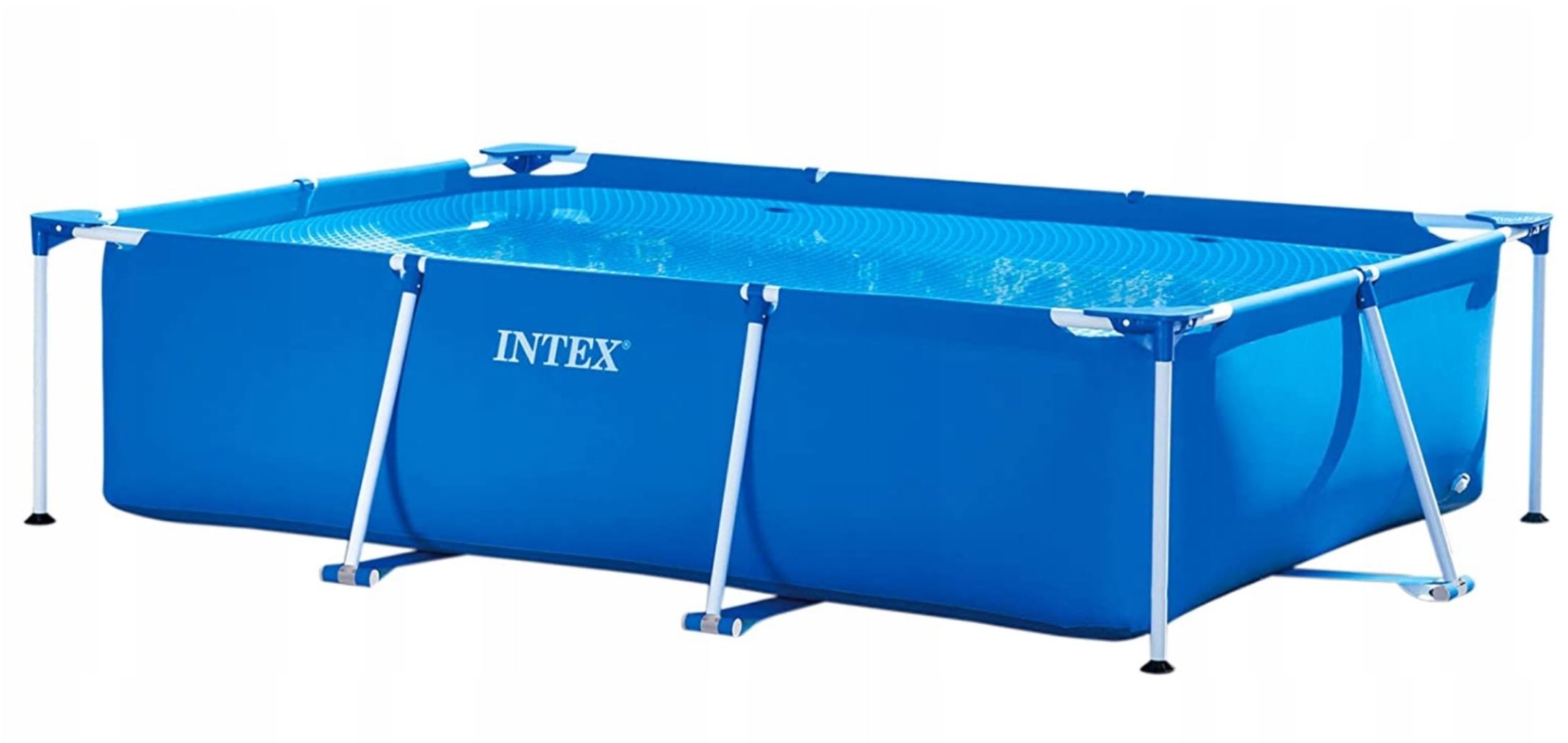Каркасний басейн 300 x 200 x 75 см Rectangular Frame Pool